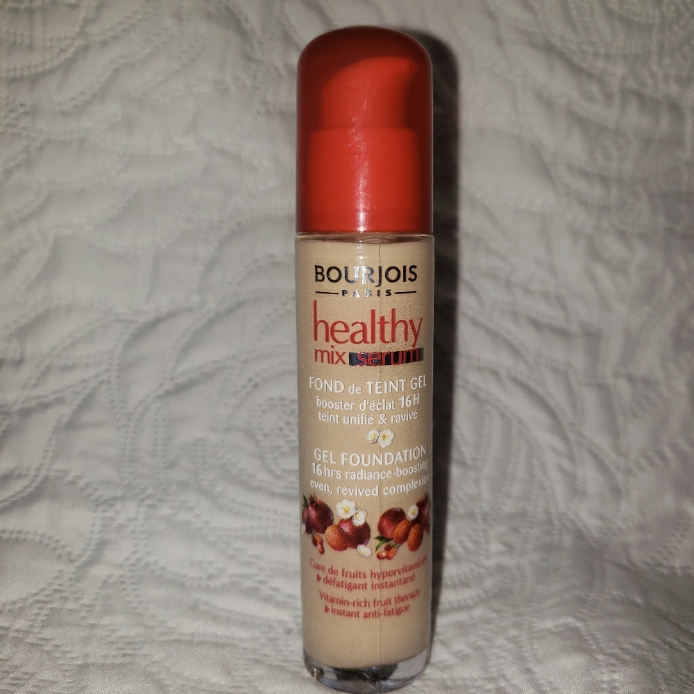 Bourjois healthy mix gel foundation